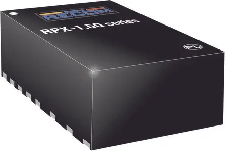 Produktfoto 1 von Recom RPX-1.5Q Buck Schaltregler / Ausgang 30V, 1 Ausg., Oberfläche