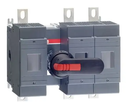 ABB ABB OS Sicherungsschalter-Trennschalter / 3-polig 315 A 315A Umschlossen, B1-B4 Sicherungsgröße