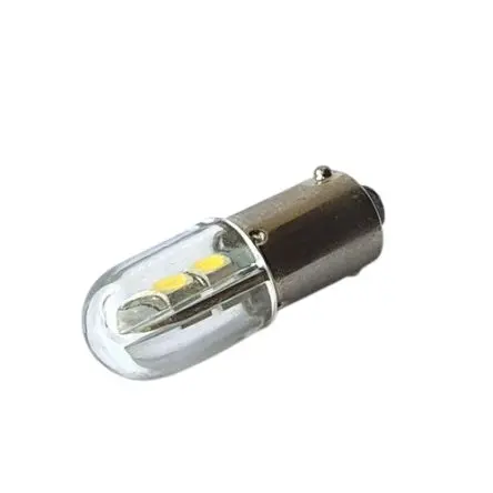 Produktfoto 1 von CML Innovative Technologies 2011 LED Retrofit Kapsel-Lampe 6 W BA9s Sockel 6500k Weiß
