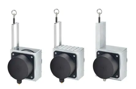 Produktfoto 1 von Kübler D120 Seilzuggeber CANOpen 30V dc
