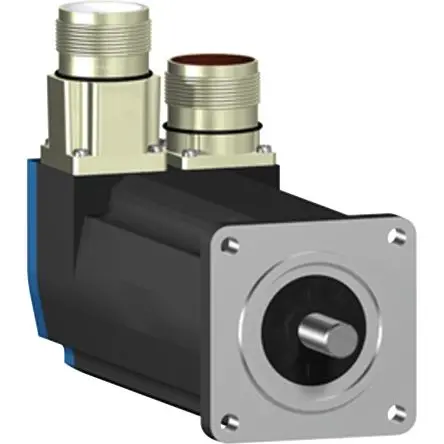 Produktfoto 1 von Schneider Electric BSH Servomotor, 1.5 Nm, 480V, 8000U/min, 0.45 W, 0.5 Nm, 9 mm, B. 19mm, L. 132.5 mm