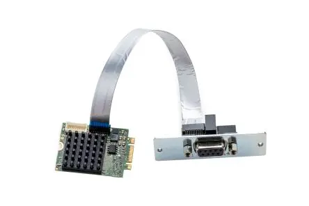 Produktfoto 1 von Hilscher 2 Anschl. PCI-Express Netzwerkkarte PROFIBUS-DP
