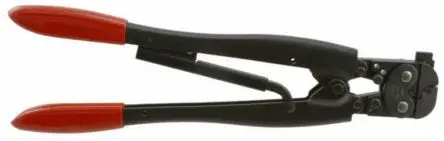 Produktfoto 1 von TE Connectivity CERTI-CRIMP Crimp-Werkzeug für PIDG-Verbindungen, PIDG-Klemmen, Plasti-Grip-Klemmen
