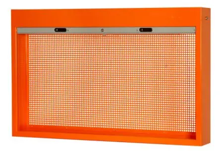 Bahco Stahl Werkzeugschrank, 1.8 m x 170mm x 1.8 m