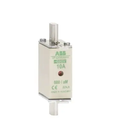 Produktfoto 1 von ABB OFA Sicherungseinsatz NH000, 690V / 16A, AM CE