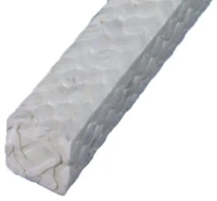 Klinger Ventildichtung Polytetrafluorethylen PTFE-Packung 3 m/s 8 m, 260 °C max. 200 bar