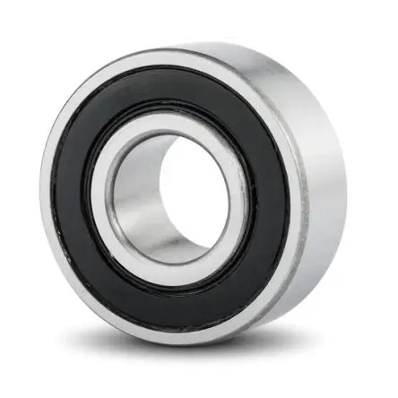 Produktfoto 1 von RS PRO 2-reihig Kugellager Geriffelt, Innen-Ø 35 mm / Außen-Ø 72 mm Außen-ø , Breite 23 mm