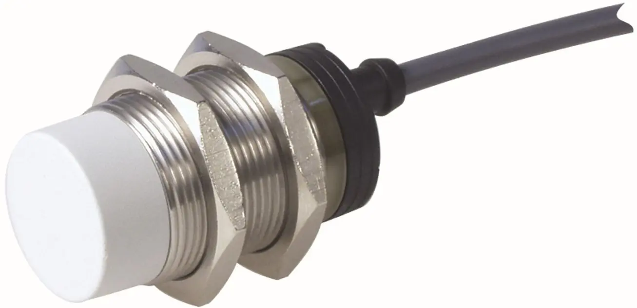 Produktfoto 1 von Carlo Gavazzi EI30 M30 Näherungssensor Induktiv, Gewinderohr 15 mm 2-Draht 20 → 250 V-AC / 10 → 500 mA