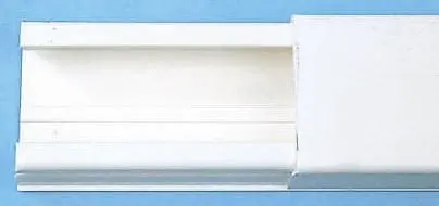 Produktfoto 1 von Legrand Miniature PVC Kabelkanalzubehör, Polyvinylchlorid 32 mm 16mm