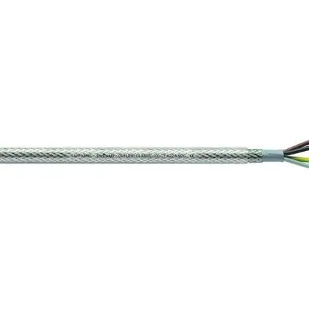 Produktfoto 1 von Lapp CY Steuerkabel, 2-adrig 20 AWG Litze, 50 m Klar Geschirmt, Polyvinylchlorid