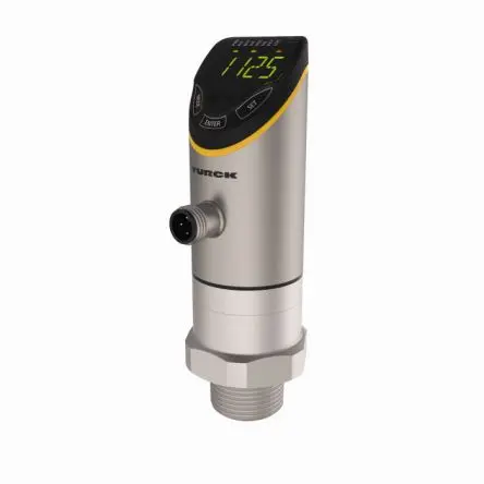 Produktfoto 1 von Turck LRS510 Radar Pegelmesser mit 10 m Kabel Edelstahl bis 16 bar -25 °C / 65 °C