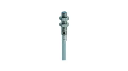 Produktfoto 1 von Contrinex DW-AD M5 Induktiver Näherungssensor, Gewinderohr / 200mA, IP67 30 V dc