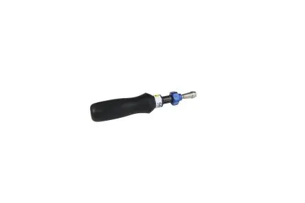 Produktfoto 1 von Gedore 1/4 in Drehmomentschraubendreher Einstellbar 0.8 To 4 lb/in / ±6 % Länge 159mm ESD-Sicherheit