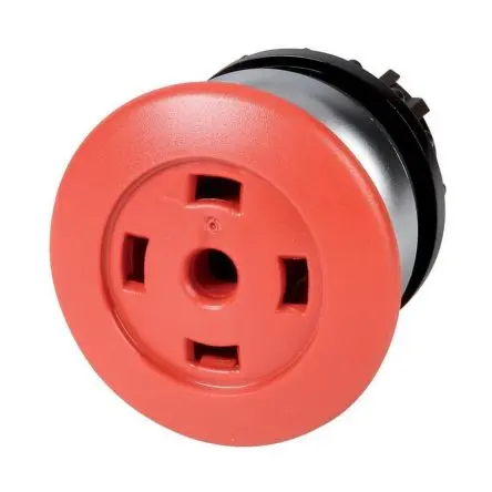 Produktfoto 1 von Eaton M22 Druckschalter Rastend Ø 22.5 mm, IP67, IP69K