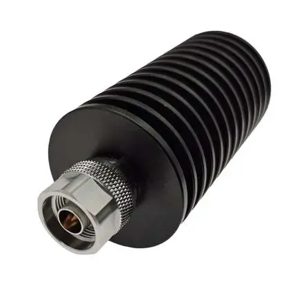 Produktfoto 1 von Huber+Suhner HF-Dämpfungsglied KoaxialGerade 6 GHzSteckerBuchse
