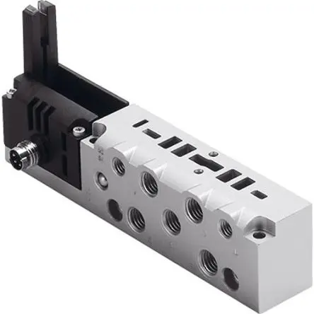 Produktfoto 1 von Festo Unterplatte 533394 Serie VMPA1