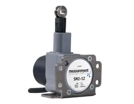 Produktfoto 1 von TE Connectivity SM1 Trägerbefestigung Präzision Potenziometer 10 kΩ / 2 W