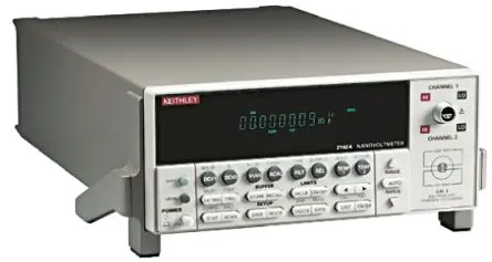 Produktfoto 1 von Keithley 2182A/E Werkbank Digital Multimeter, ISO-kalibriert