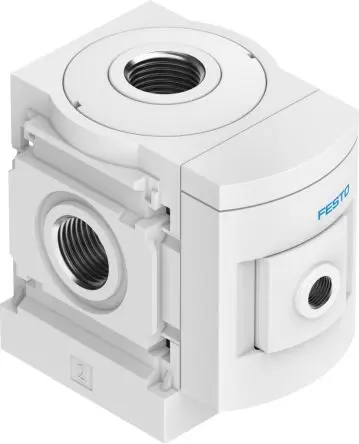 Produktfoto 1 von Festo Verzweigungsmodul Verbinder-Kit