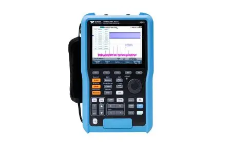 Produktfoto 1 von Teledyne LeCroy T3DSOH Tragbar Oszilloskop 200 MHz 2-Kanal, ISO-kalibriert