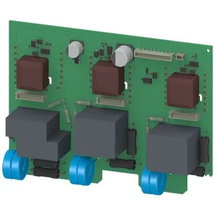 Produktfoto 1 von Siemens 3RW55 Optionale Platine Leiterplatte