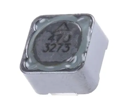 TDK B82477-G4 Drosselspule mit Abschirmung, 47 μH 2.5 A mit Ferrit-Kern ±20 % Drahtgewickelt 12.8 mm