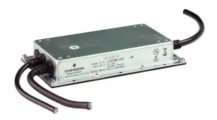 Produktfoto 1 von Artesyn / Advanced Energy LCC250 SMPS-Transformator 1 48V 250 W, Leitung 264V ac