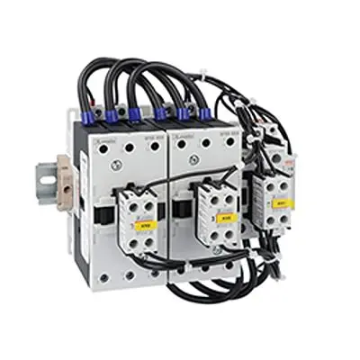 Produktfoto 1 von Lovato BFA Stern-Dreieck-Starter 600V 55 kW