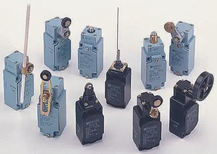 Produktfoto 1 von Telemecanique Sensors ZC2J Endschalter 2 Wechsler, IP65, Metall 240V ac 3A