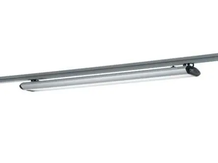 Waldmann Tameto SAHQ 88 R 113141000-00615059 LED Deckenbefestigung Arbeitslicht 90 Lm/W, IP20 240V ac 3000 lm x 3 m