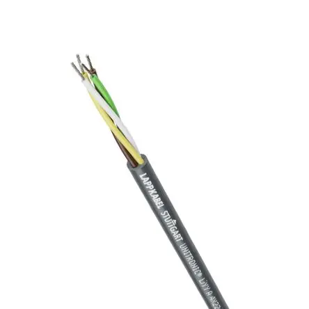 Produktfoto 1 von Lapp Unitronic Datenkabel 0.34 mm² Polyvinylchlorid isoliert Grau