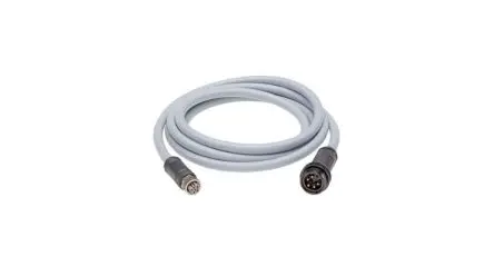 Produktfoto 1 von Molex Brad Micro-Change, 5-polig konfektioniertes Sensorkabel, M12, Gerade Buchse / Gerade Stecker, Länge 15 m
