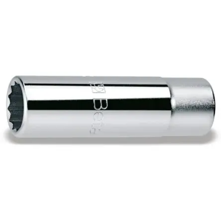 Produktfoto 1 von BETA 1/2 in 12-Kant Buchse SW 3/4 in Vierkant x 77mm