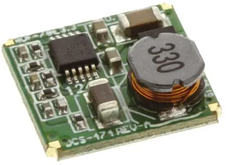 Produktfoto 1 von Recom ROF-78E-0.5SMD Schaltregler / Ausgang 3.3V dc, 1 Ausg., 500 mA, Oberfläche