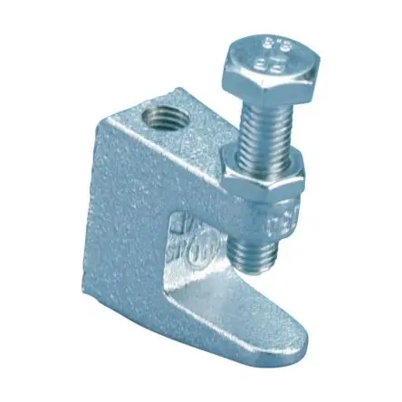 Produktfoto 1 von nVent CADDY Galvanisiert Trägerklemme Gusseisen
