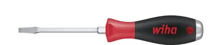 Produktfoto 1 von Wiha 3.5 mm Standard, Chrom Vanadium Molybden Stahl, 186 mm / Klinge 75 mm