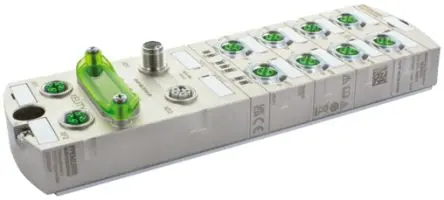 Produktfoto 1 von Murrelektronik Limited Xelity Netzwerk Switch 10-Port Managed 1000Mbit/s