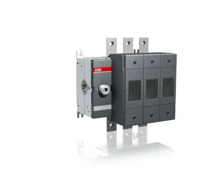 Produktfoto 1 von ABB 1SCA12 Sicherungsschalter-Trennschalter / 3-polig 125A A2-A4