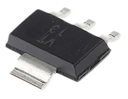 Produktfoto 1 von Texas Instruments Spannungsregler 15V SOT-223, 4-Pin