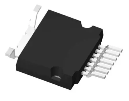 Produktfoto 1 von STMicroelectronics STHU36N Typ N-Kanal, Oberfläche MOSFET 600 V / 29 A 210 W, 7-Pin HU3PAK
