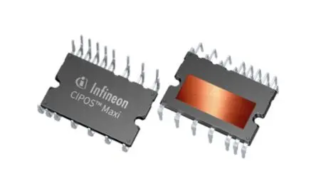 Infineon MOSFET MOSFET 24-Pin DIP 18.5 V 100 ns
