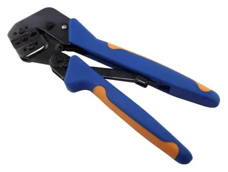 Produktfoto 1 von TE Connectivity Pro-Crimper III Crimp-Werkzeug für DYNAMIC D-3000 Steckverbinderkontakte