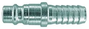Produktfoto 1 von CEJN Pneumatische Schnellsteckkupplung, Stahl Stecker, ISO-Norm, 6.3mm