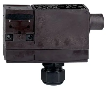 Produktfoto 1 von Schmersal, AZM 170 Magnetverriegelungsschalter Entriegelungsfähig, 2