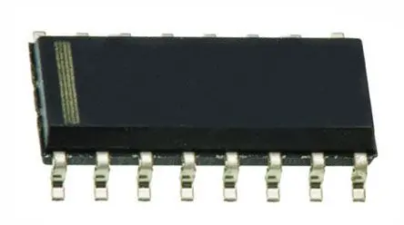 Texas Instruments Leistungsfaktor-Vorreglerschaltkreis-IC 1.5 mA 118 kHz Quelle 14 μA max. 35V 16-Pin 10 mA SOIC