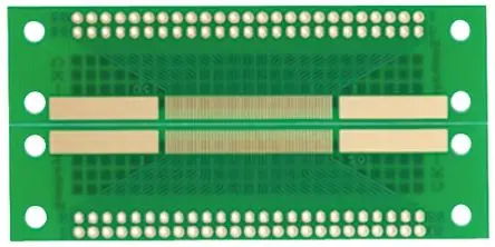Produktfoto 1 von Sunhayato Konvertierungsplatine 50-polig FR4 Epoxid Glasfaser-Laminat Leiterplattenverlängerung 2-seitig 42.43 mm 86.2mm