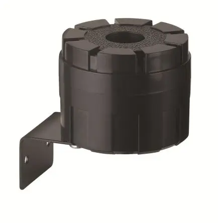 Produktfoto 1 von Werma 123 Sirene Wand 12V IP65 105 dB @ 1m 1-Ton DC