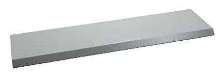 Produktfoto 1 von Schneider Electric PanelSeT Accessoires Grau Stahl 250mm 42 mm 509 mm 3D-Gehäuse