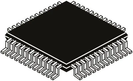 Produktfoto 1 von MaxLinear UART 2-Kanal RS422, RS485, IrDA 64 bit 64 bit 6.25 Mbit/s 48-Pin TQFP 2.5 V