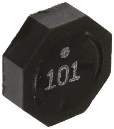 Produktfoto 1 von Wurth Elektronik WE-TPC Drosselspule mit Abschirmung, 33 μH 2.1 A mit Ferrit-Kern, 1038 Gehäuse ±30 % Drahtgewickelt 10